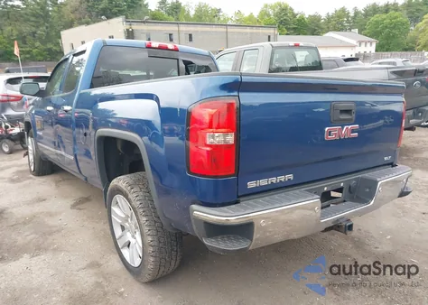 2015 GMC Sierra 1500 Slt from USA, damaged, VIN 1GTV2VECXFZ224378